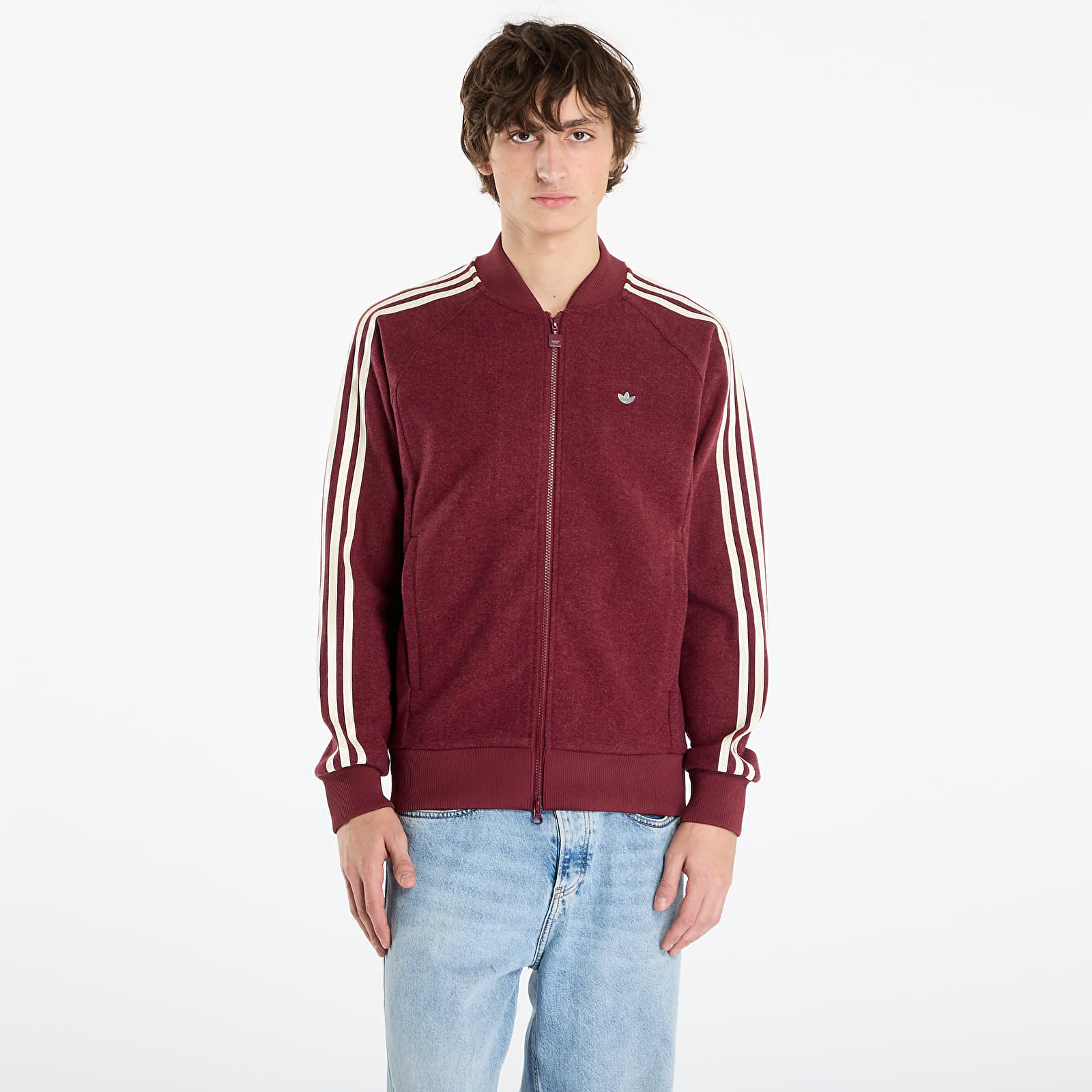 Jacken adidas Premium Track Top Shadow Red