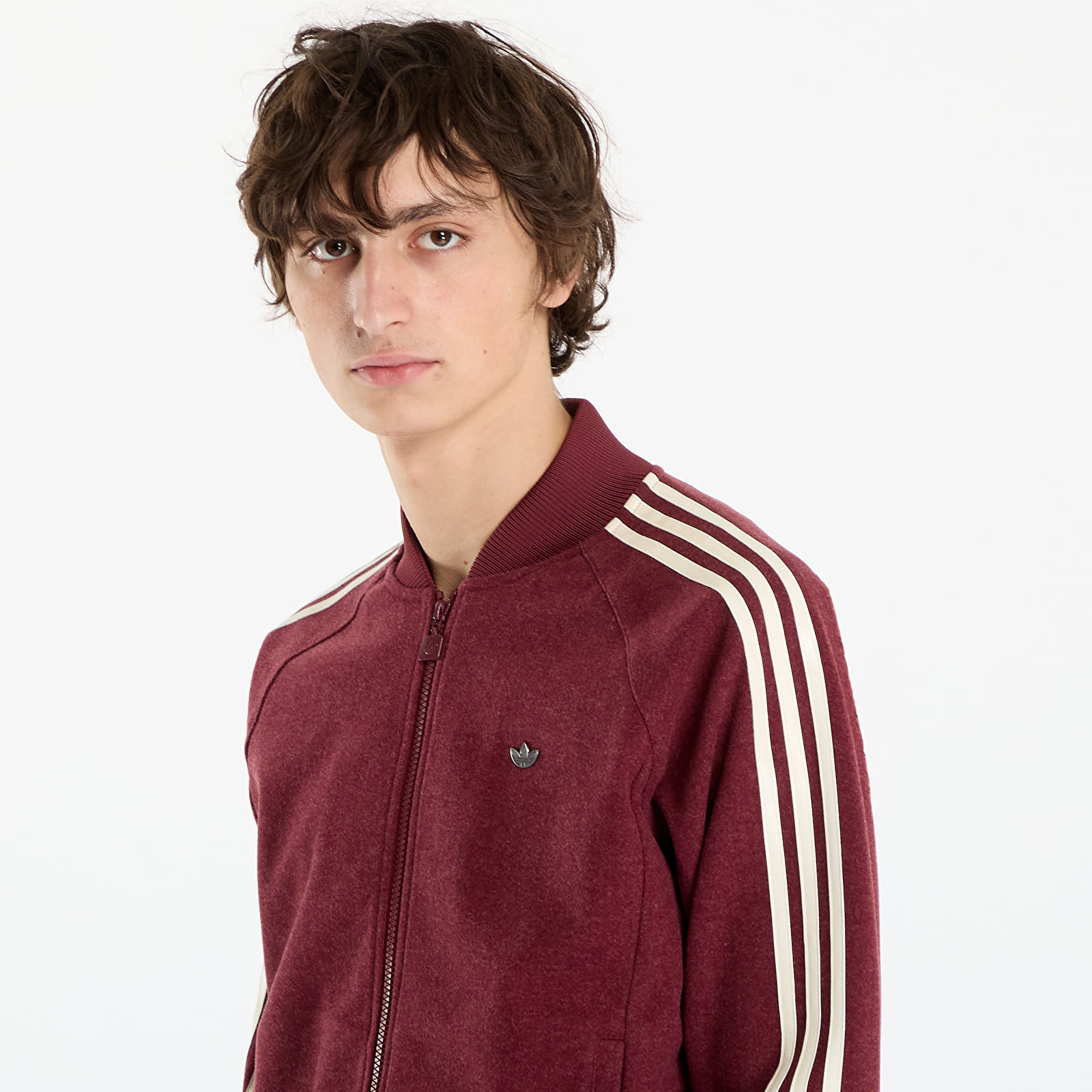 Jacken adidas Premium Track Top Shadow Red