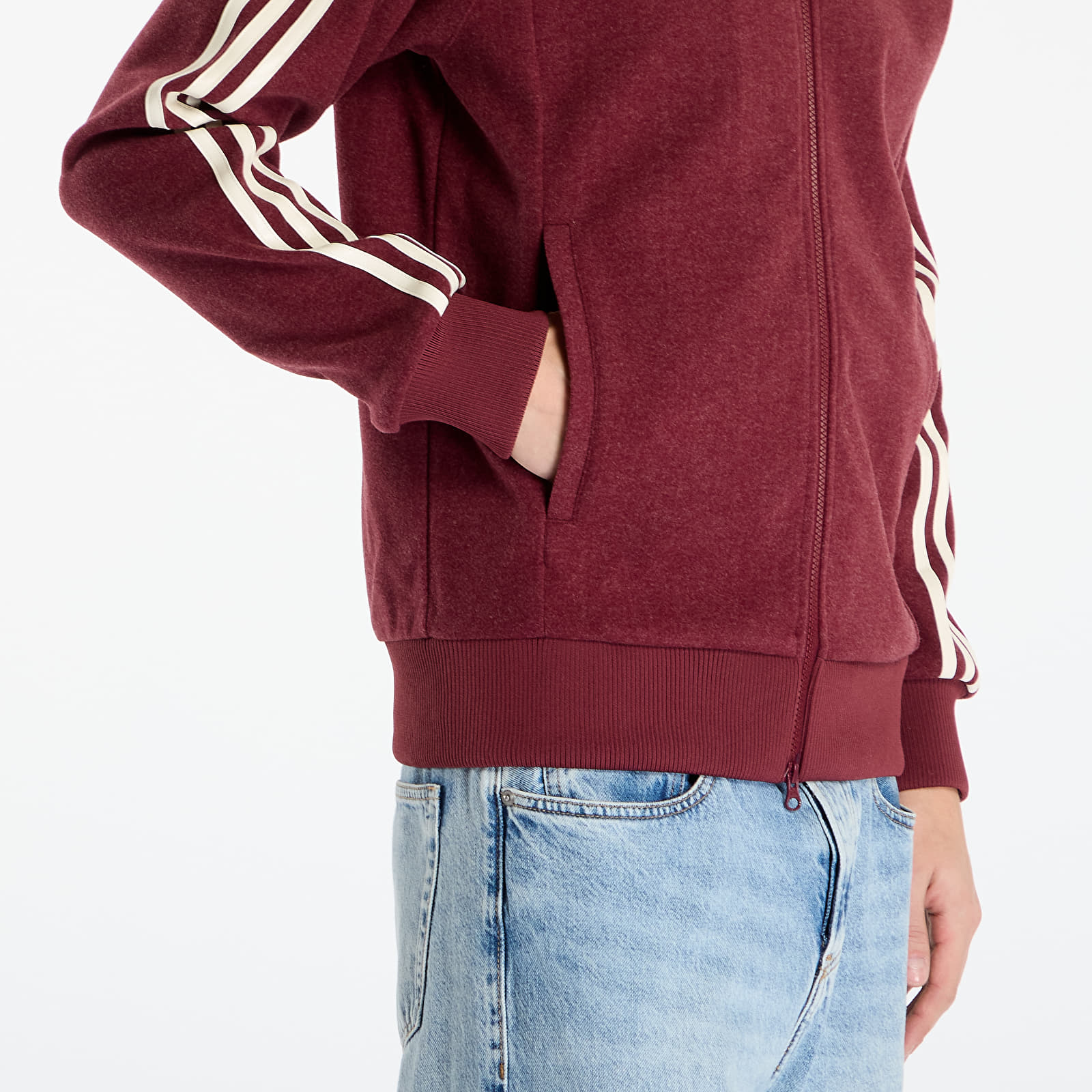 Jacken adidas Premium Track Top Shadow Red