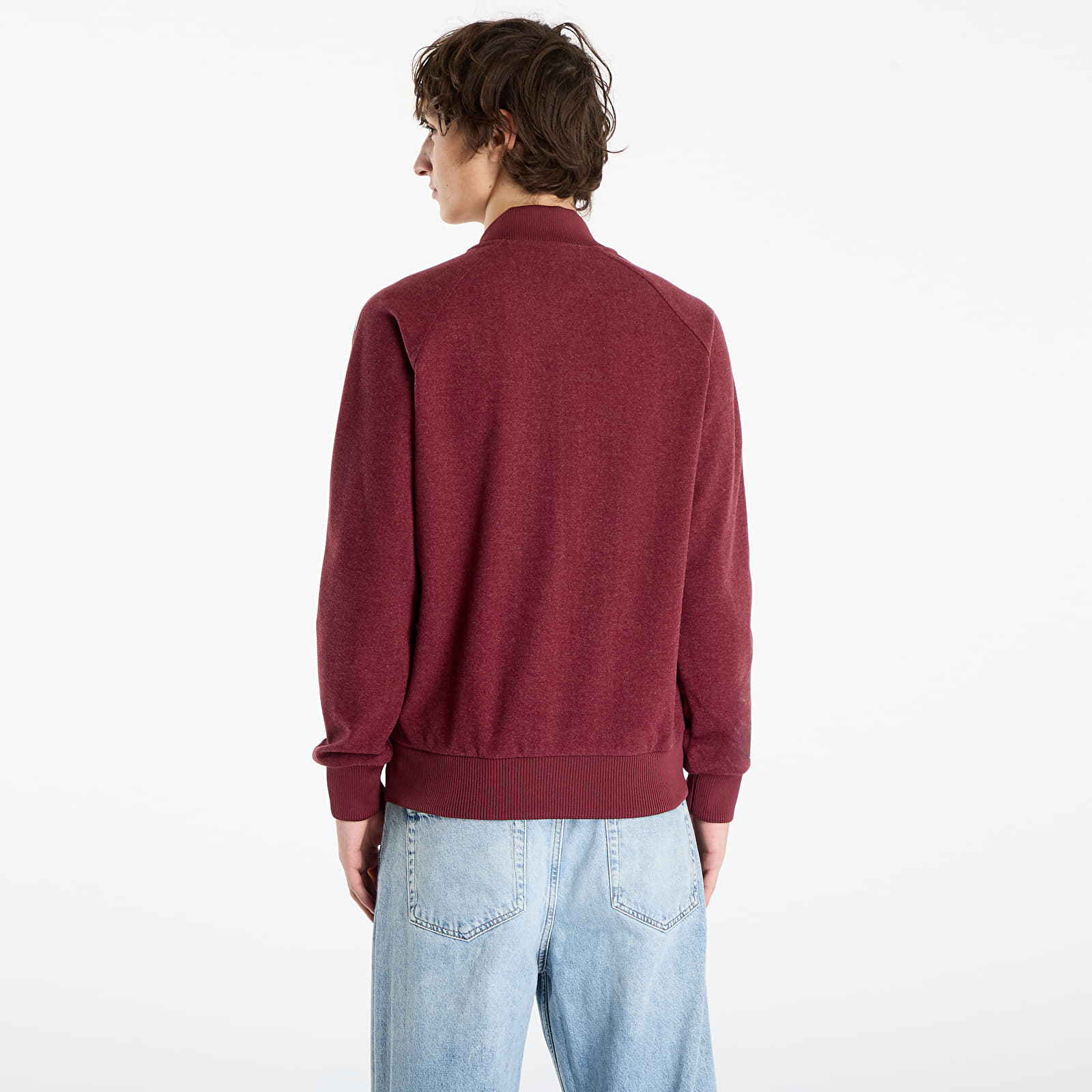 Jacken adidas Premium Track Top Shadow Red