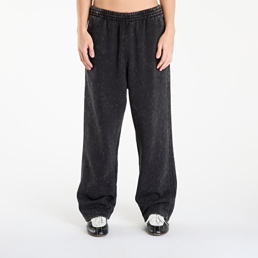 adidas Washed Sweat Pant Black