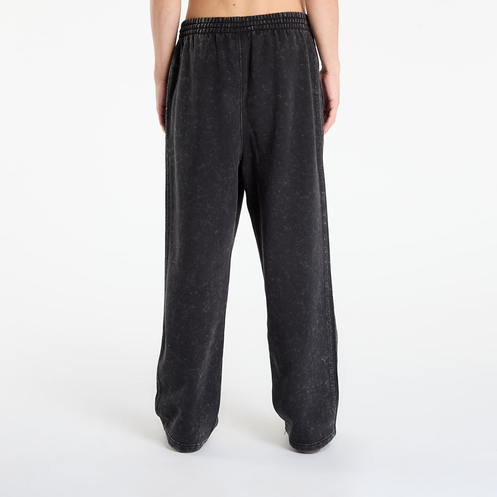 Bukser adidas Washed Sweat Pant Black