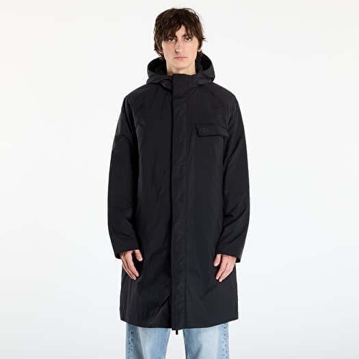 adidas Originals Premium Essentials Parka Black