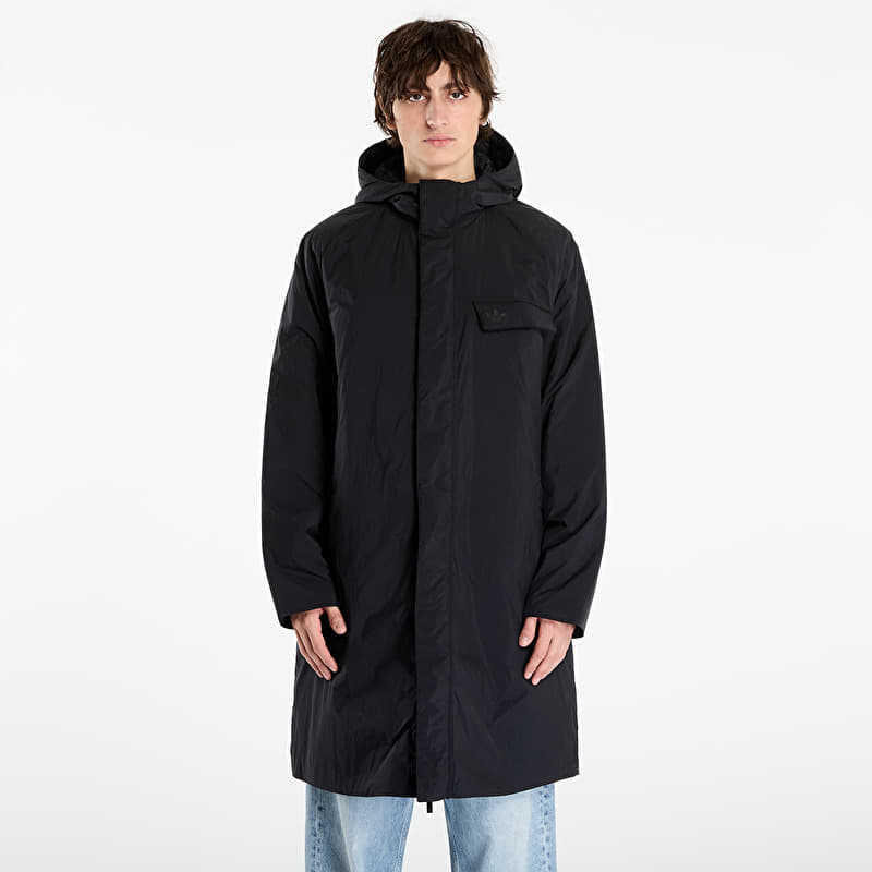 Giacca adidas Originals Premium Essentials Parka Black