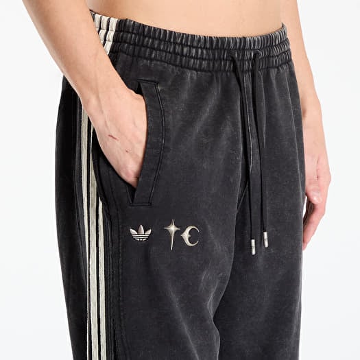 Pants adidas x Thug Club Teamgeist Sweat Joggers Black | Footshop