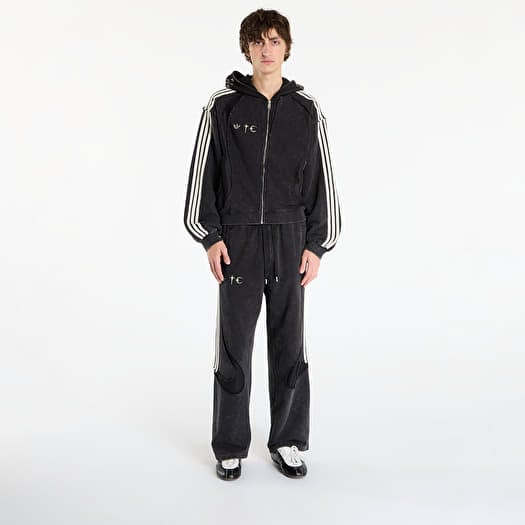 Pants adidas x Thug Club Teamgeist Sweat Joggers Black | Footshop