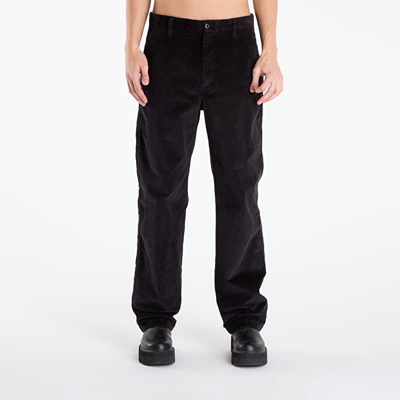 Calvin Klein Jeans 90S Straight Corduroy Pants Black