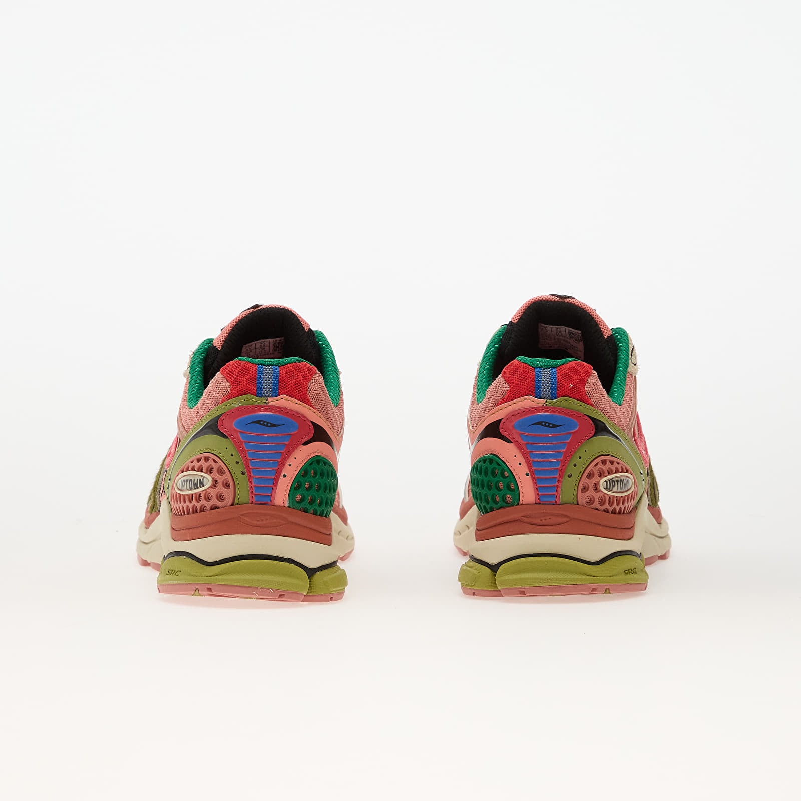 Herenschoenen Saucony x Jae Tips Progrid Triumph 4 Peach/ Leaf