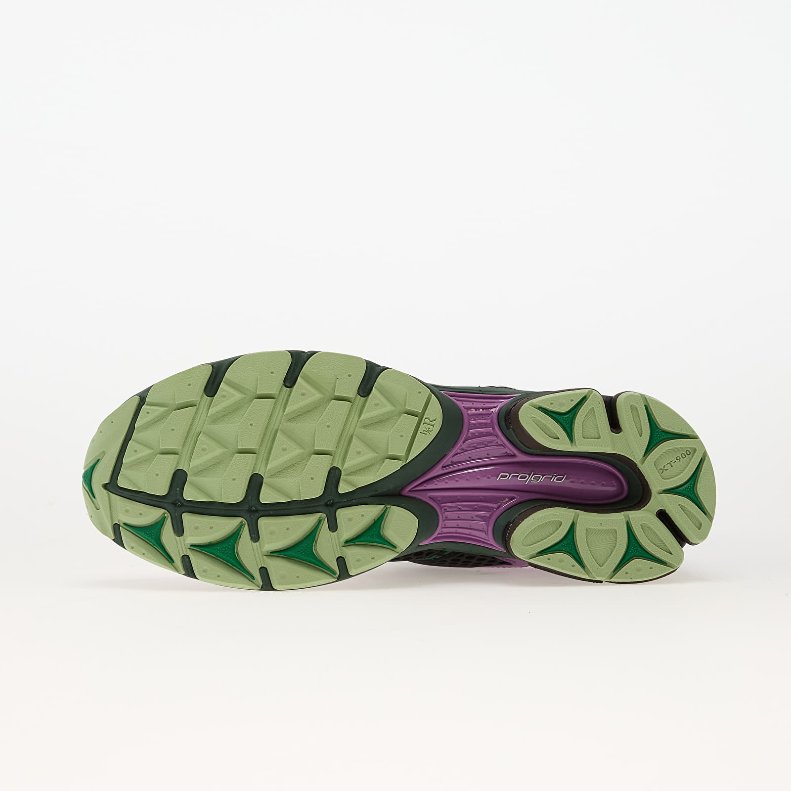 Miesten kengät Saucony x Jae Tips Progrid Triumph 4 Violet/ Earth