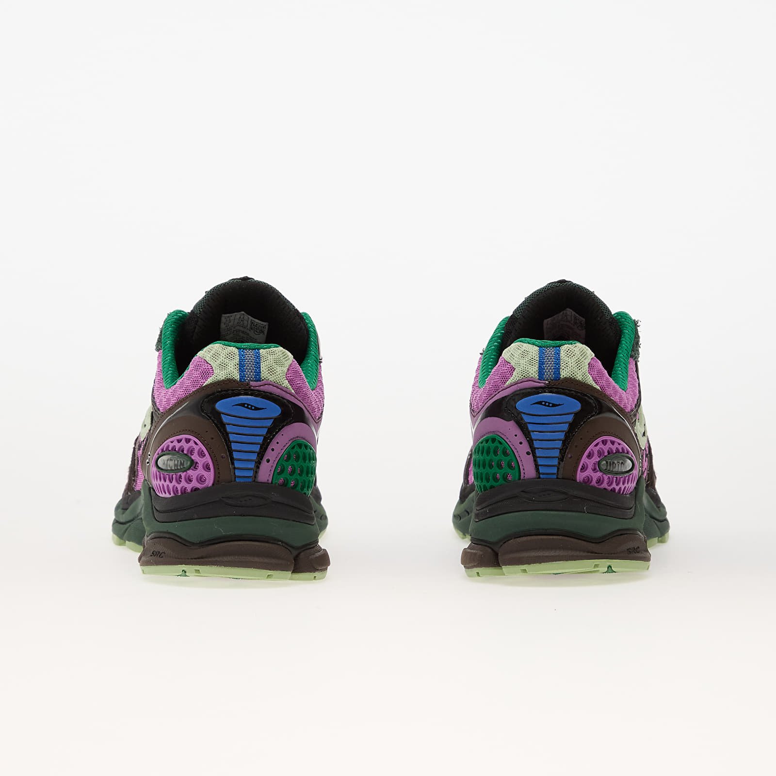Miesten kengät Saucony x Jae Tips Progrid Triumph 4 Violet/ Earth