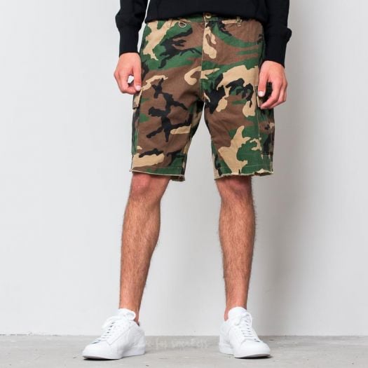 Huf camo shorts sales