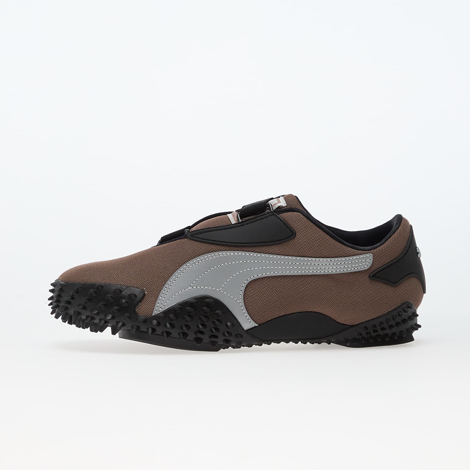 Levně Tenisky Puma Mostro OG Dark Clove-Puma Silver