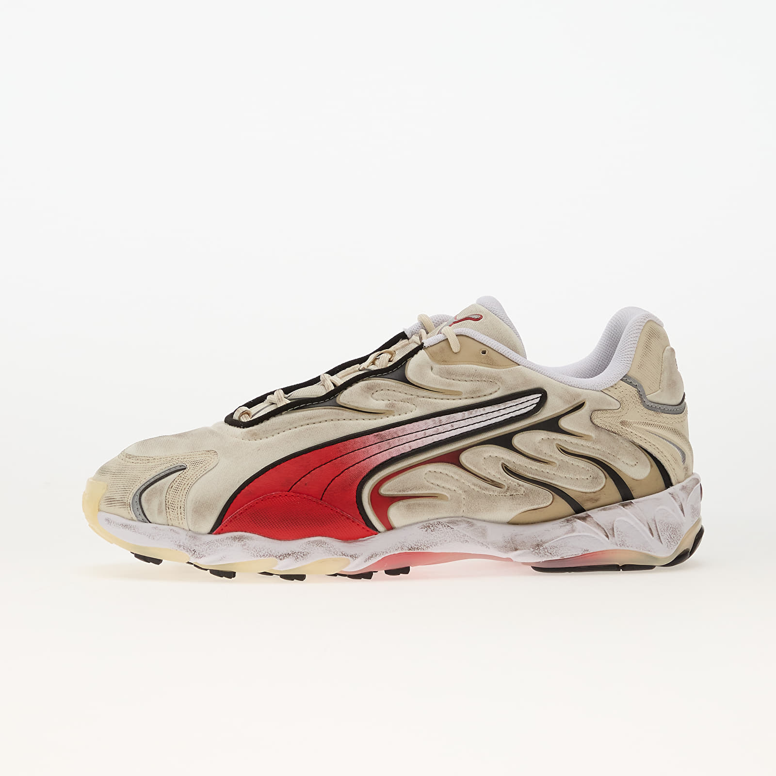 Men's shoes Puma Inhale Distressed Alpine Snow-For All Time Red