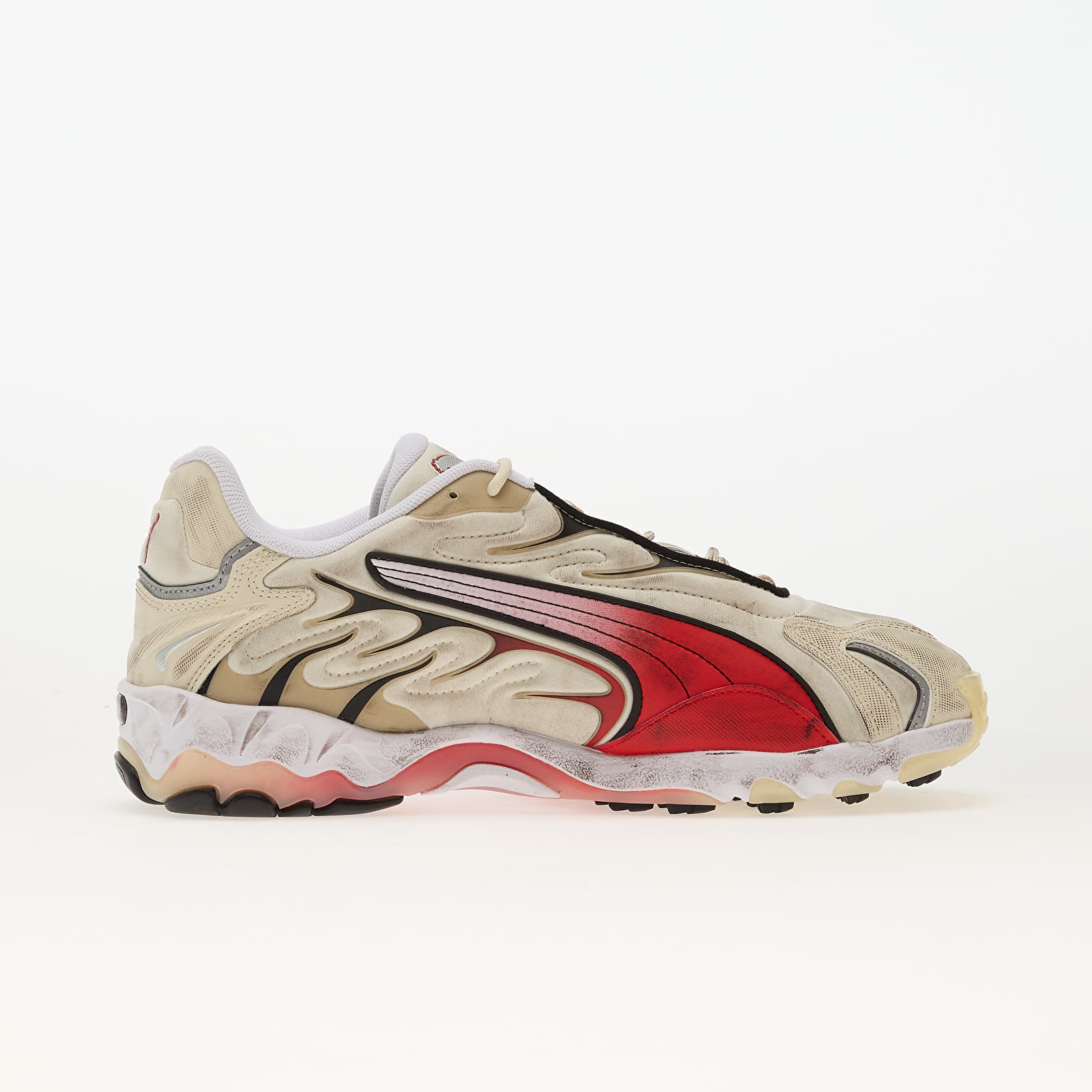 Men's shoes Puma Inhale Distressed Alpine Snow-For All Time Red
