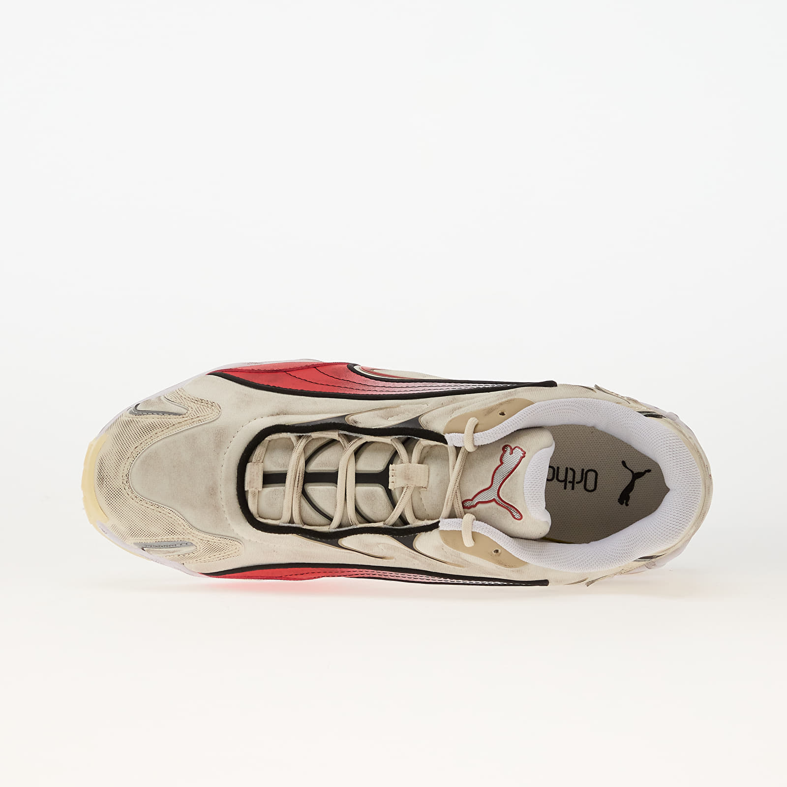 Men's shoes Puma Inhale Distressed Alpine Snow-For All Time Red