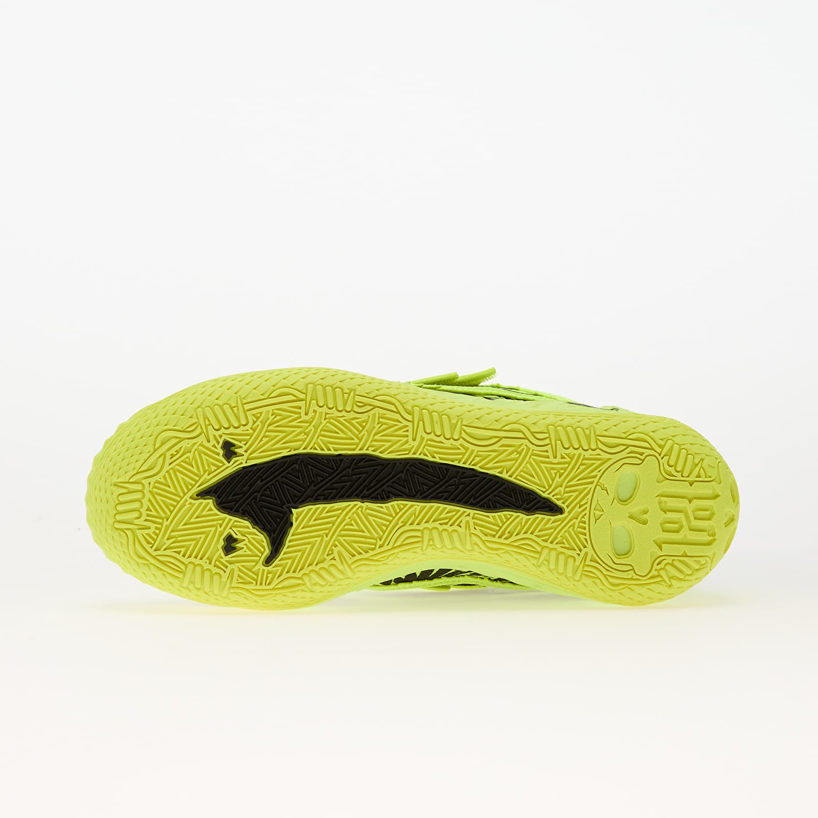 Scarpe uomo Puma x LaMelo Ball MB.05 Voltage Yellow Alert-Puma Black