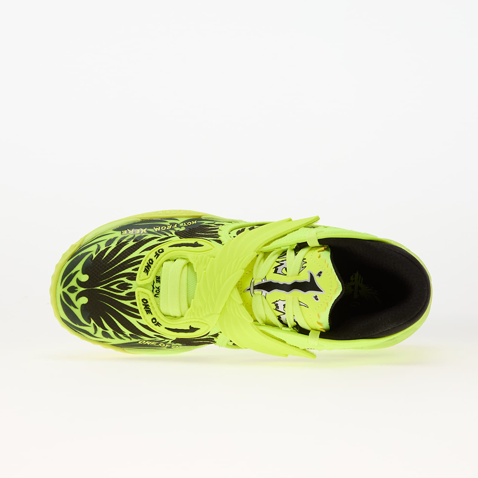 Scarpe uomo Puma x LaMelo Ball MB.05 Voltage Yellow Alert-Puma Black
