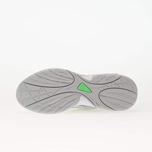 Puma x RIPNDIP Inverse Puma Silver-Fluro Green Pes | Footshop