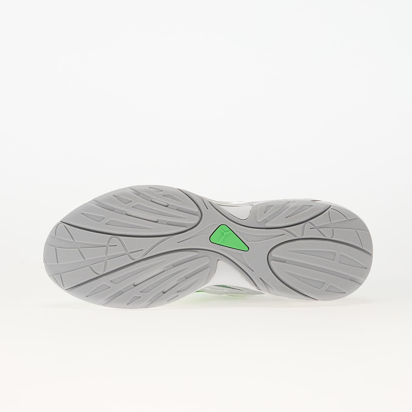 Meeste kingad Puma x RIPNDIP Inverse Puma Silver-Fluro Green Pes