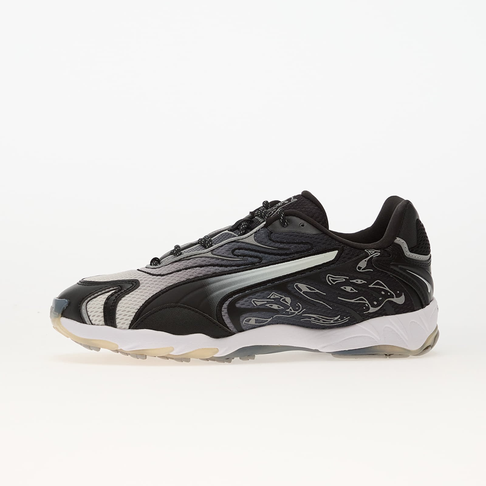 Levně Tenisky Puma x RIPNDIP Inhale Puma Black-Puma Silver