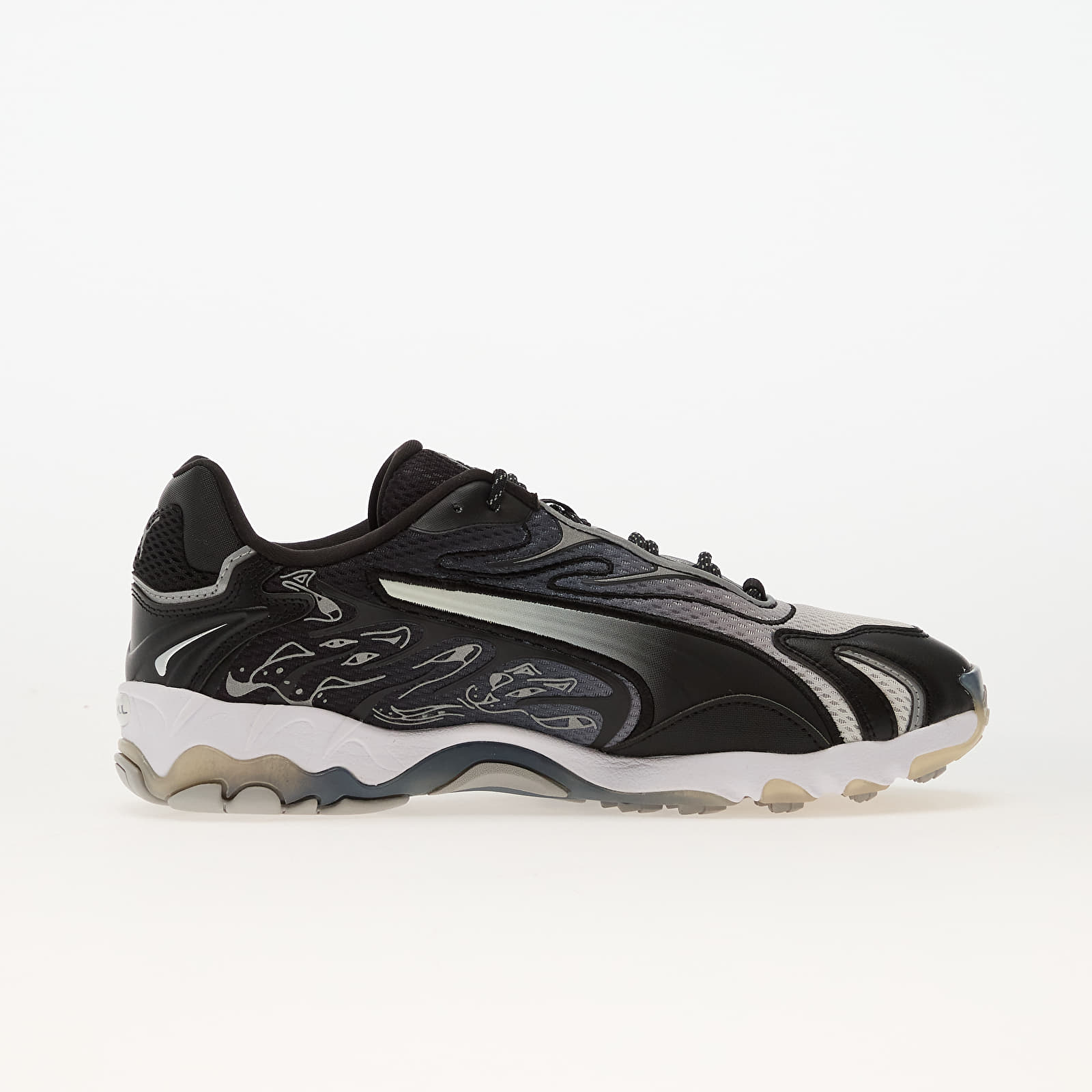 Men's shoes Puma x RIPNDIP Inhale Puma Black-Puma Silver