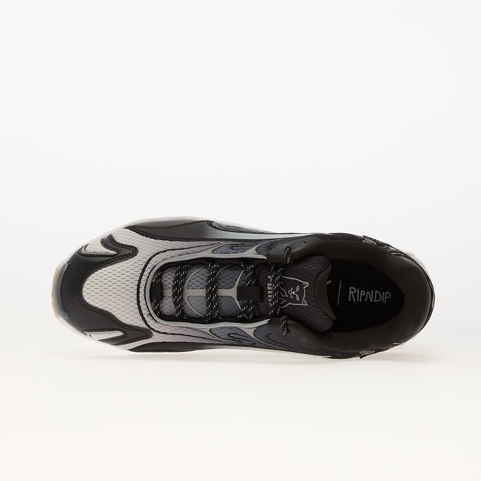 Men's shoes Puma x RIPNDIP Inhale Puma Black-Puma Silver