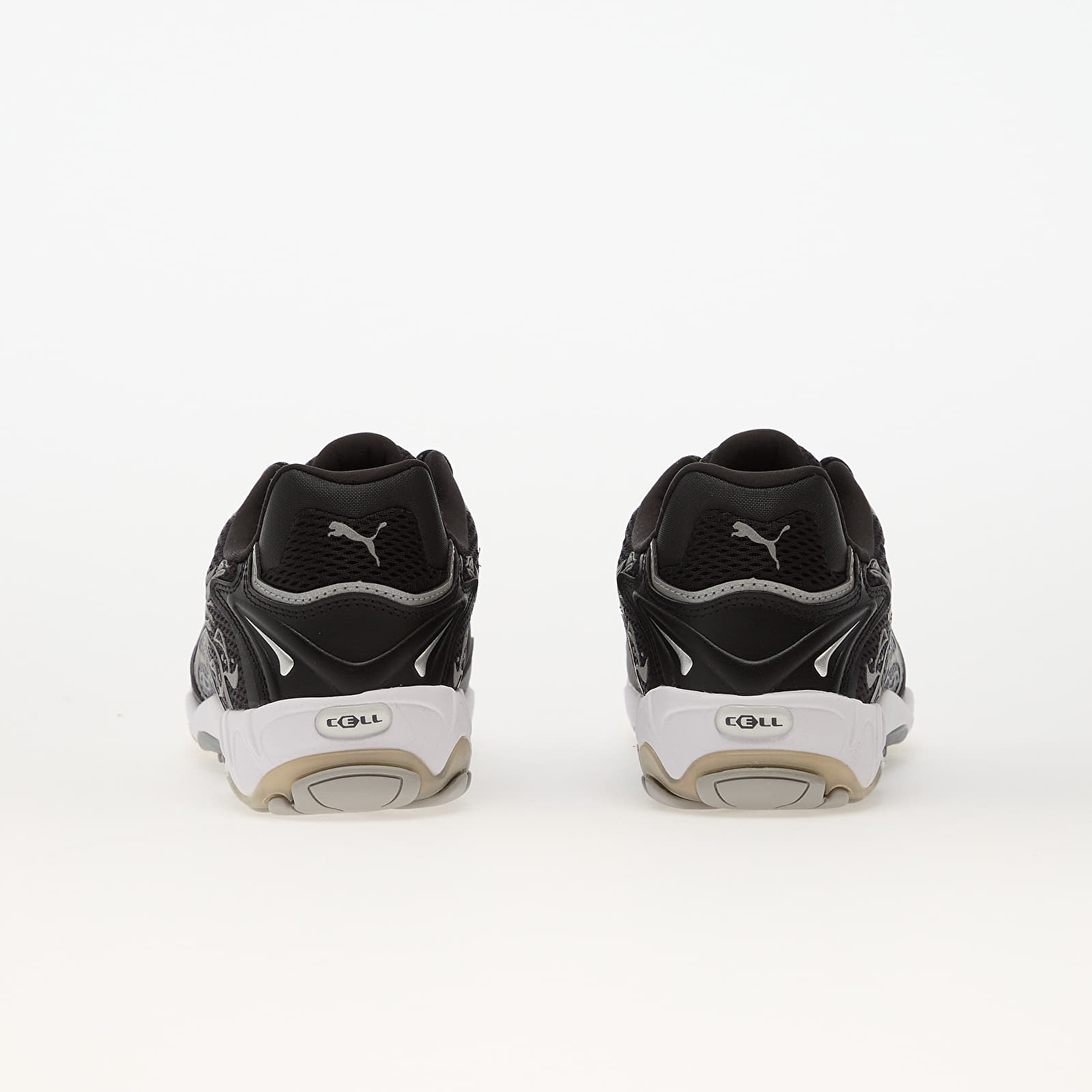 Men's shoes Puma x RIPNDIP Inhale Puma Black-Puma Silver