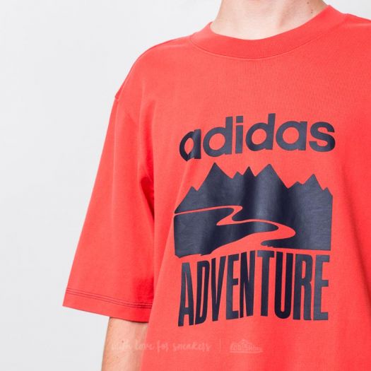Trace scarlet adidas deals
