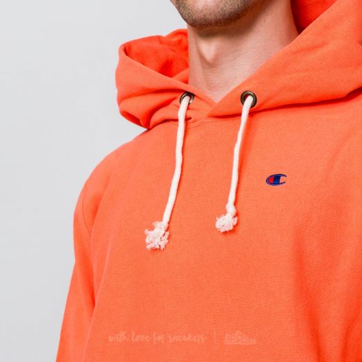 Champion sweatshirt peach store