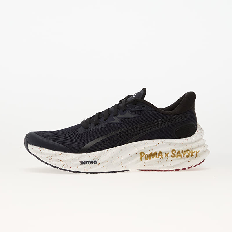 Puma x Saysky Velocity NITRO 4 Dusky Gray-Team