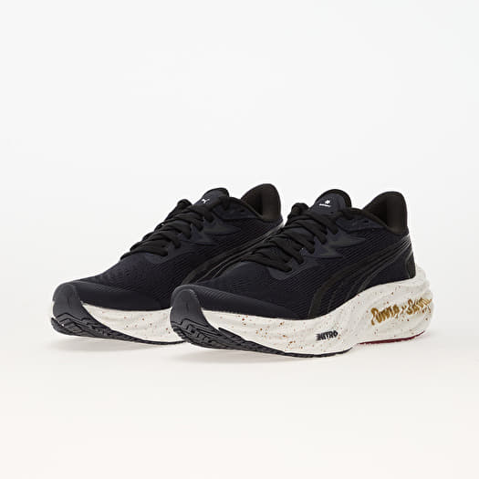 Puma x Saysky Velocity NITRO 4 Dusky Gray-Team | Footshop
