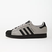 adidas Superstar II Grey Two/ Core Black/ Iron Metalic