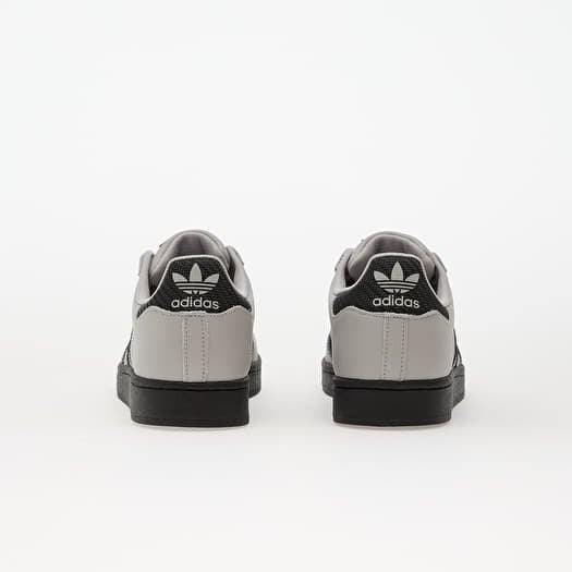 Men's shoes adidas Superstar II Grey Two/ Core Black/ Iron Metalic