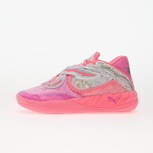 Puma MB.05 World Tour Sun Struck-Pure Magenta