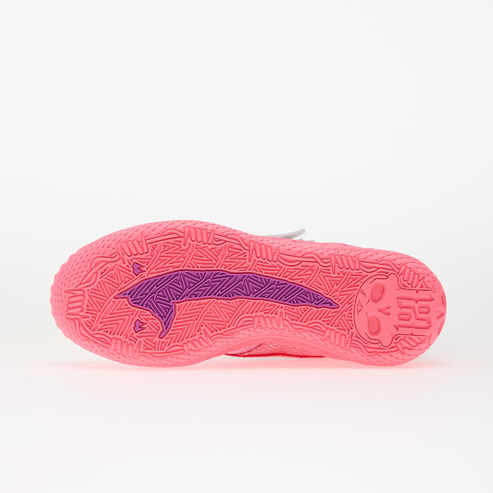 Buty męskie Puma MB.05 World Tour Sun Struck-Pure Magenta