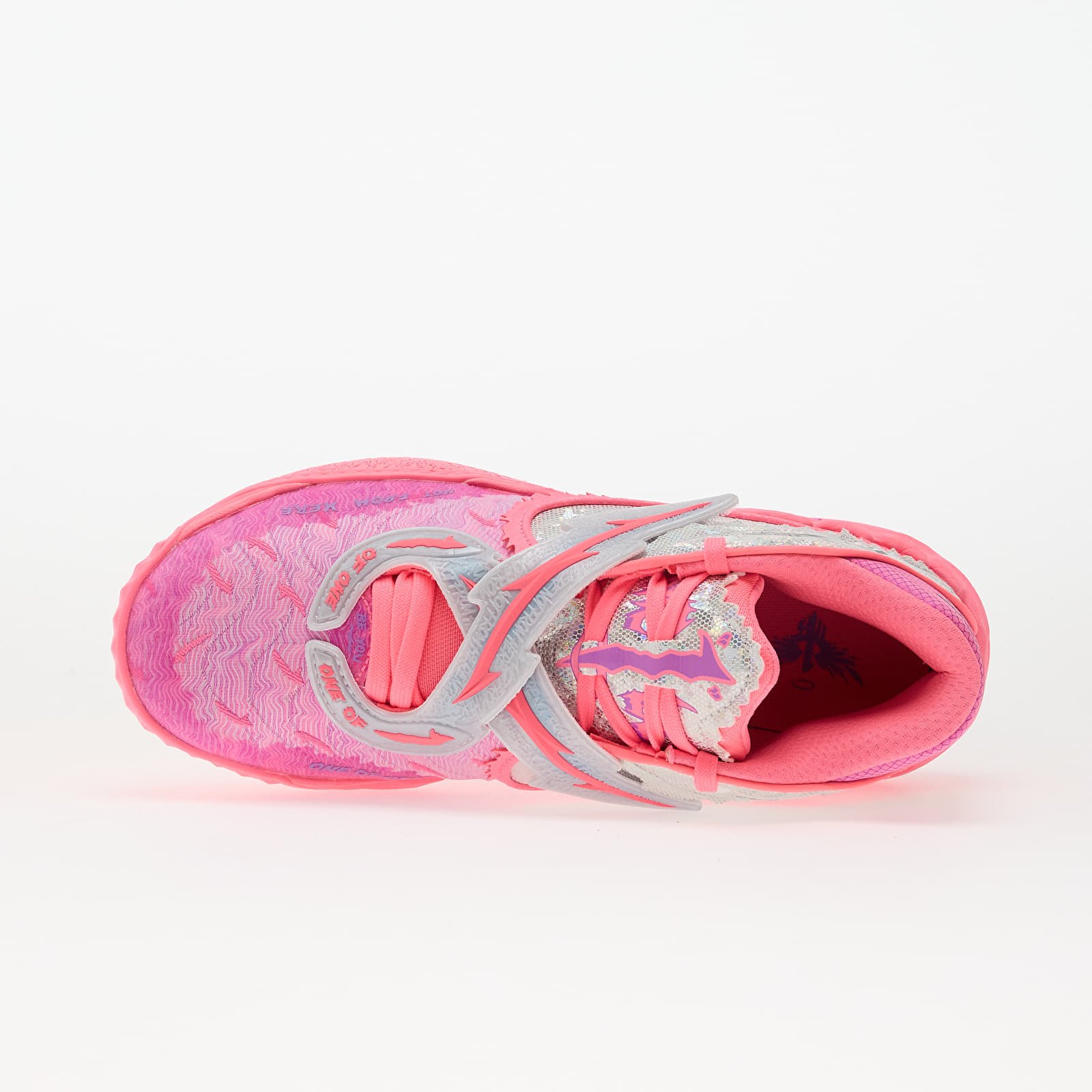 Buty męskie Puma MB.05 World Tour Sun Struck-Pure Magenta