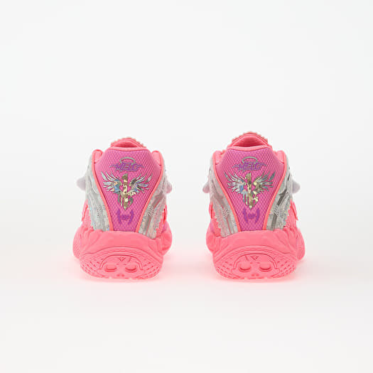 Мужская обувь Puma MB.05 World Tour Sun Struck-Pure Magenta
