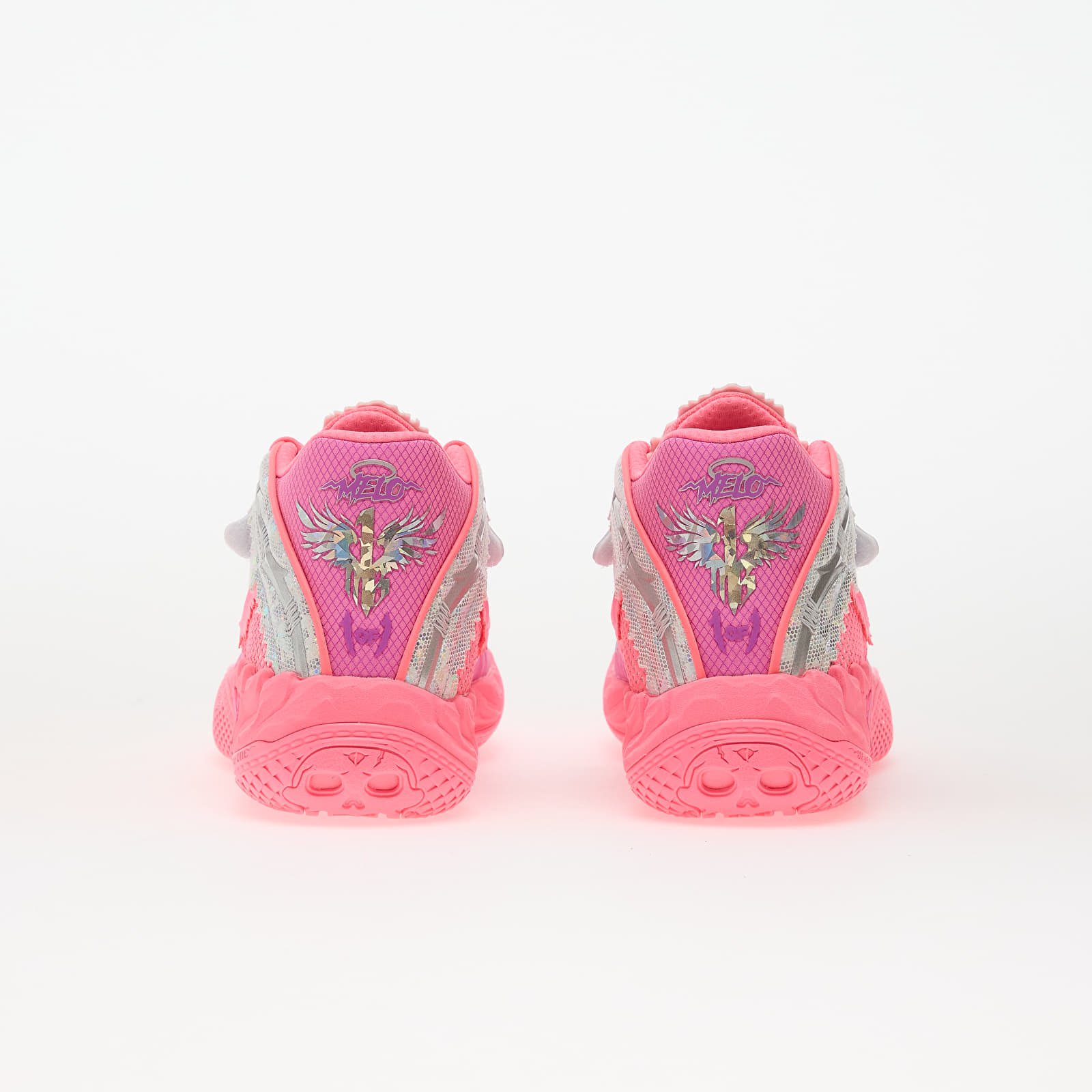 Buty męskie Puma MB.05 World Tour Sun Struck-Pure Magenta