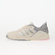 adidas Dropset 3 Trainer W Ftw White/ Metallic Silver/ True Pink