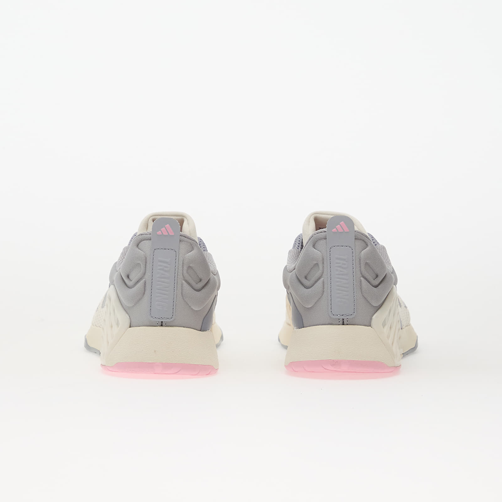 Sieviešu apavi adidas Dropset 3 Trainer W Ftw White/ Metallic Silver/ True Pink