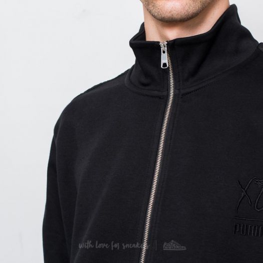 Puma xo track jacket sale