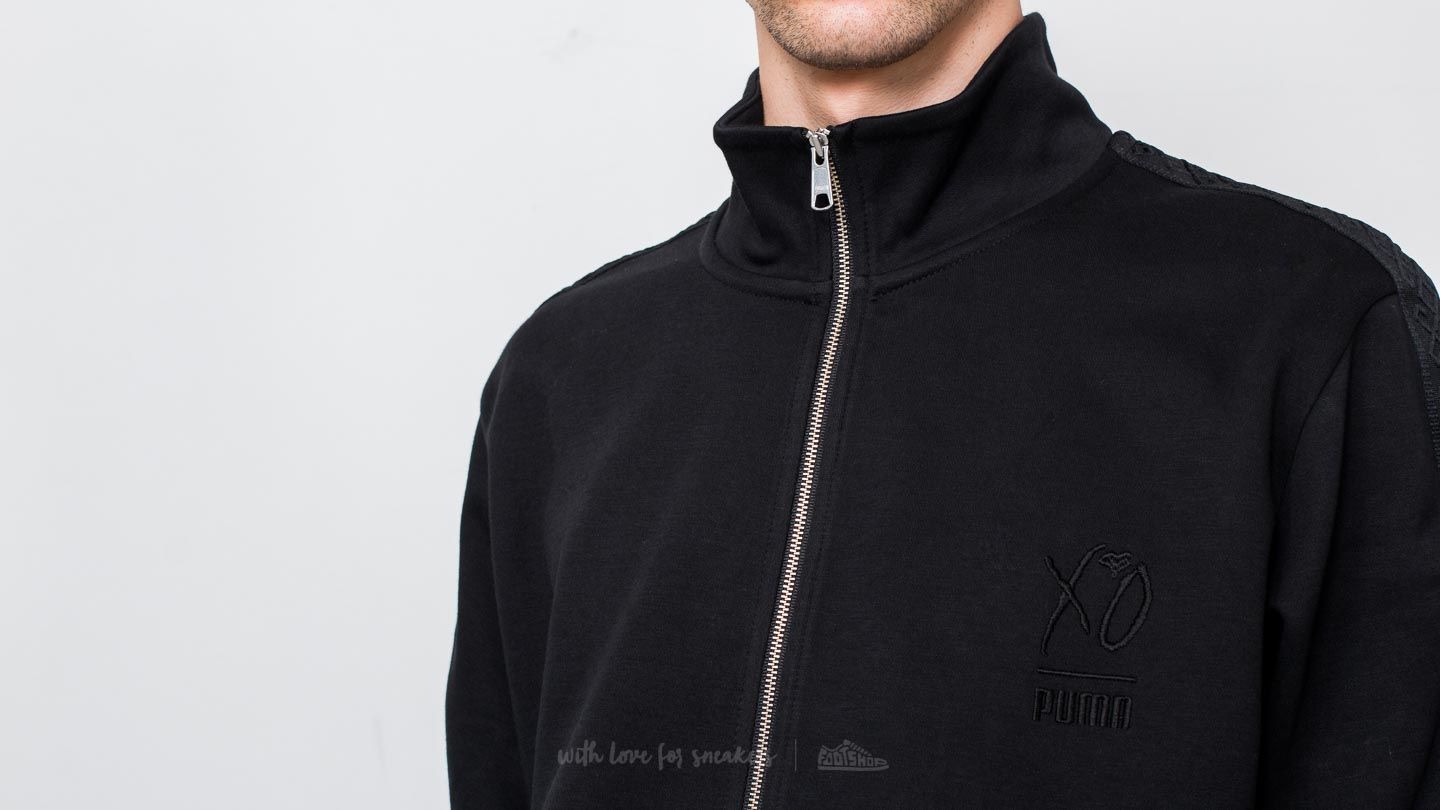 Puma xo hotsell track jacket