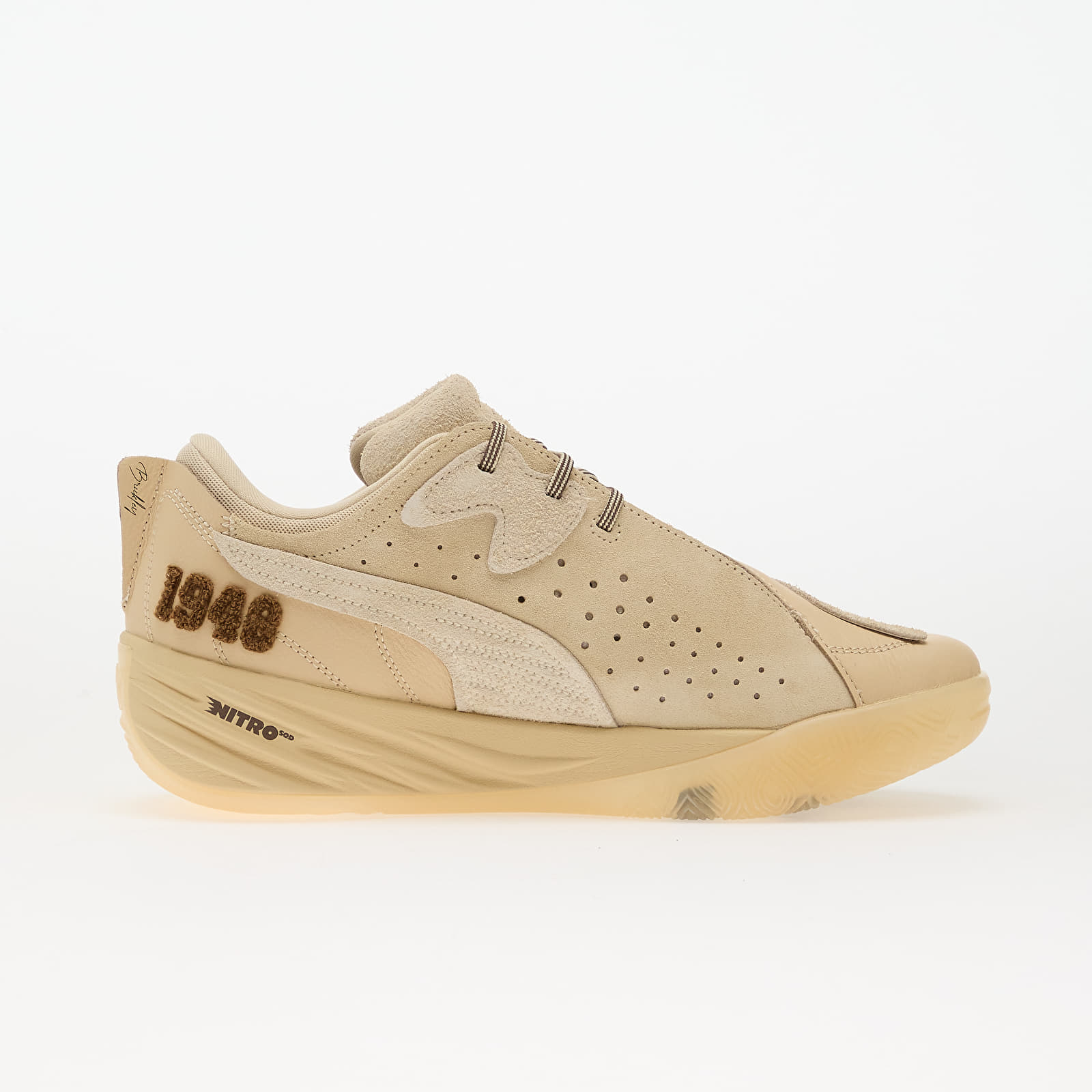 Moški čevlji Puma All-Pro NITRO 2 Chris Brickley Canvas