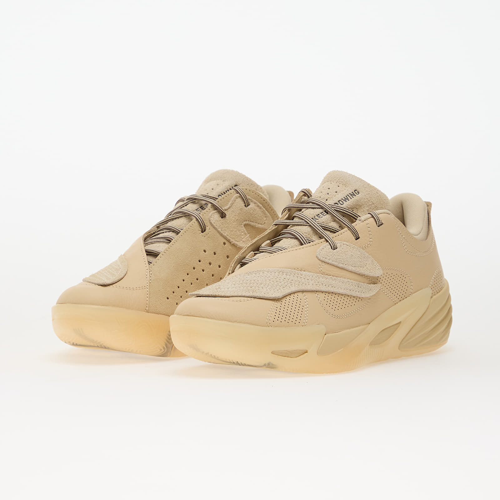 Moški čevlji Puma All-Pro NITRO 2 Chris Brickley Canvas