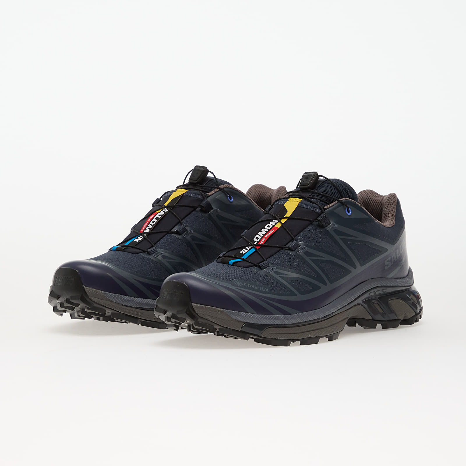 Sko til mænd Salomon XT-6 Gtx Blue Nights/ Astral/ Pkiten