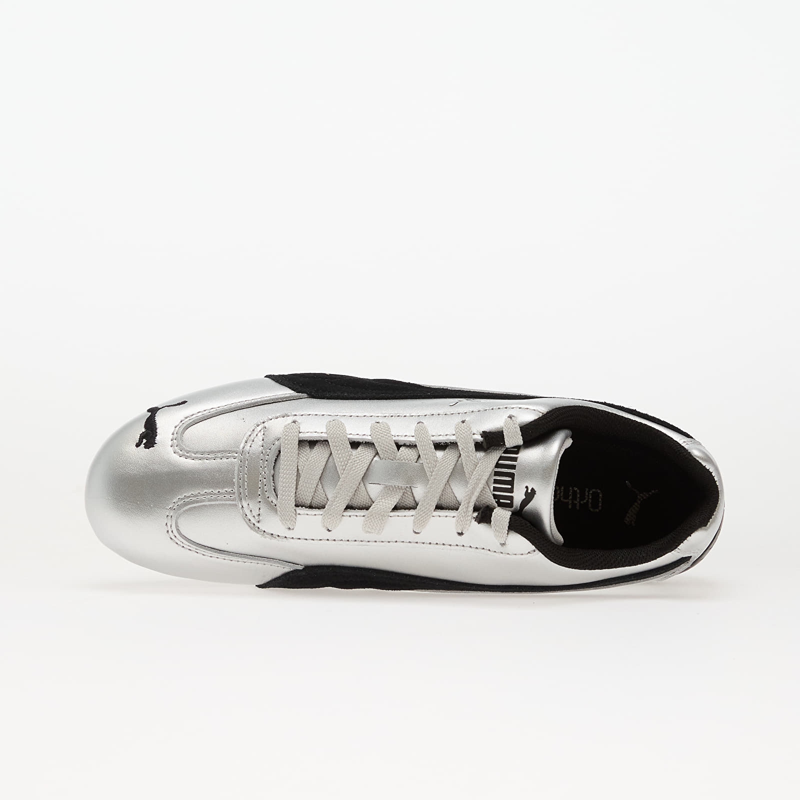 Men's shoes Puma Speedcat Metallic Puma Silver-Puma Black