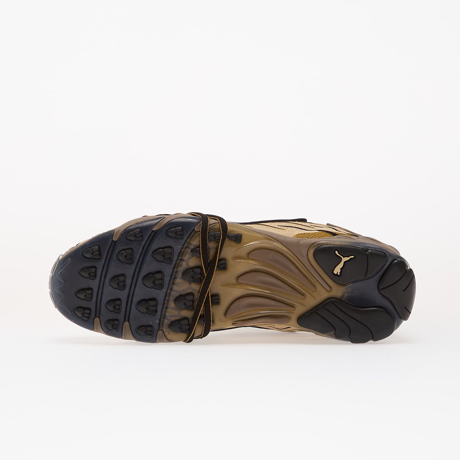 Vīriešu apavi Puma x A$AP ROCKY Inhale Leopard Toasted Almond-Puma Black