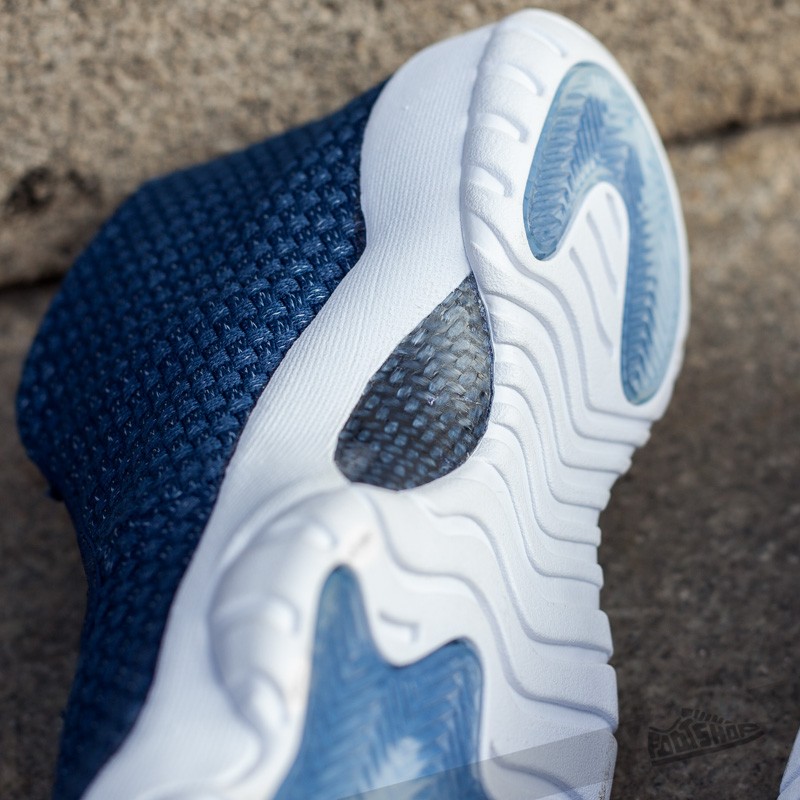 Pánské tenisky a boty Air Jordan Future Midnight Navy/White