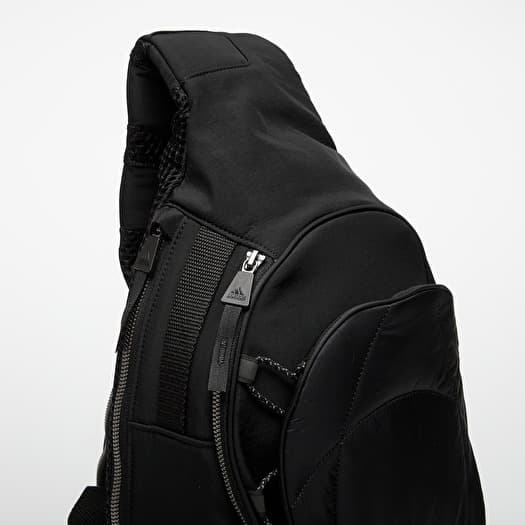 adidas Equipment One Shoulder Backpack Black | Footshop adidas Equipment One Shoulder Backpack Black | Footshop
