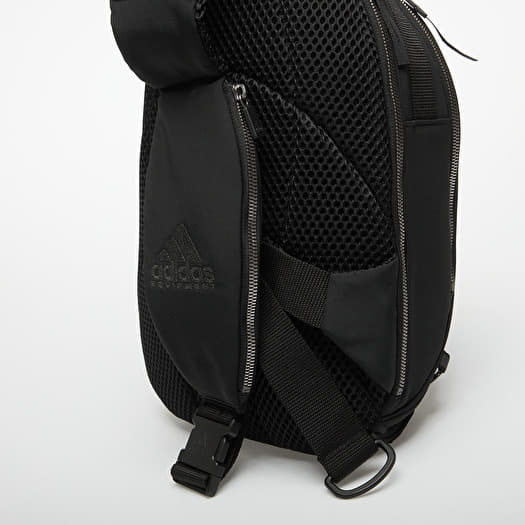 adidas Equipment One Shoulder Backpack Black | Footshop adidas Equipment One Shoulder Backpack Black | Footshop